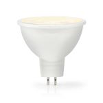 LED pære GU5.3 | Spot | 2.5 W | 207 lm | 2700 K | Varm Hvid | Klart | Antal lamper i emballagen: 1 stk.