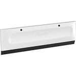 hansgrohe WallStoris Gummiskraber, mat hvid