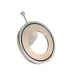 EGO Kontraventil DN150 PN 16 Type ZRK-ST Stål/EPDM