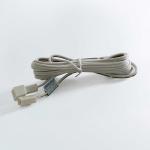Forlængerledning til id-led 12v spot. 2 meter.