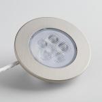 Spot id-led 12v spot 2,3w ss