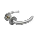 Dørgreb coupe 19mm dione pro massiv roset