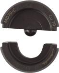 Presbakke indent for 50mm2 kobber til serie 130 værktøj din 46234_46341