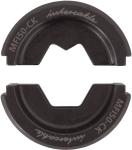Presbakke i-crimp 6-kant pres for 16mm2 kobber til serie 60 værktøj f serie
