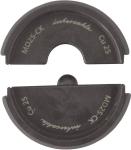 Presbakke indent for 120mm2 kobber til serie 60 værktøj din 46234_46341