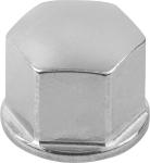 Kipp hygienic m10 mm. rustfri topmøtrik poleret nv=16