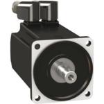 Servomotor 100mm 6,2nm ip54 2060w 3x400v uden not med bremse tilhørende servo driver: 2,5nm med lxm32.d12n4 ved 3 a 3x 400 v