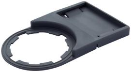 Etiketholder til etiketter med en maksimal størrelse på 23x16mm.