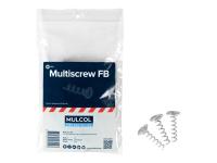 Mulcol multiscrew (fb) skruer til brandplade
