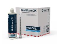 Mulcol multifoam brandskum 2 komponent 380ml