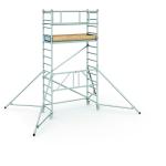 Pax tower foldestillads 0,72x1,80x2,55 m