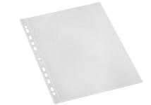 Plastlommer bantex a4 glasklar 0,06mm åben top 100stk/pak