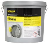 Citronsyre, 5 kg - Borup