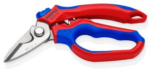 Knipex elektrikersaks vinklet 160mm