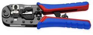 Knipex crimptang til rj45 westernstik 191mm