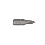 Tecos bit 1/4 ph1 25mm 10 stk