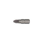 Tecos bit 1/4 pz2 25mm 10 stk