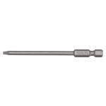 Tecos bit 1/4 tx10 90mm 3 stk