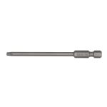 Tecos bit 1/4 tx15 90mm 3 stk