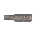Tecos bits 1/4 tx25 25 mm 10 stk