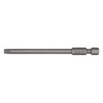 Tecos bit 1/4 tx25 90mm 3 stk
