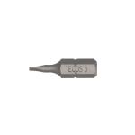 Bits lige 3x0,5 25mm 10 stk