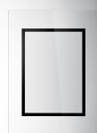 Duraframe sun a3 inforamme 2 stk sort