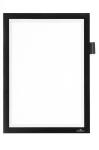 Duraframe magnetisk note a4 inforamme sort