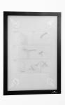 Duraframe wallpaper a4 inforamme sort