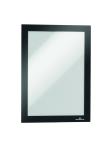 Duraframe magnetisk a5 inforamme 5 stk sort