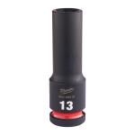 Slagtop shockwave 1/2 dyb 13mm