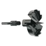 Selfeed bit for træbor 76mm