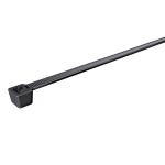 Kabelbinder 200x4,6 mm pp sort