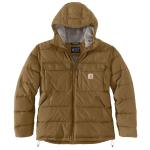 Carhartt jakke 105474 brun str 2xl