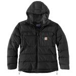 Carhartt jakke 105474 sort str 2xl