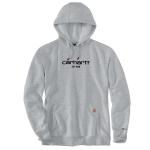 Carhartt 105569 hættetrøje grå str m