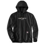 Carhartt 105569 hættetrøje sort str 2xl