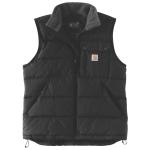 Midweight foret vest, Herre, Sort - 105475 - N04