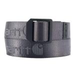 Carhartt bælte nylon a0005768 grå str xl/42''