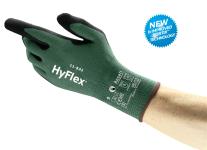 Ansell hyflex handske 11-842 str 10