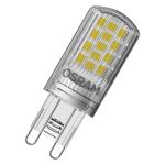 Se Osram led pin mat 430lm 4,2w/827 (37w) g9 5pak hos Elvvs.dk