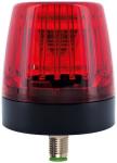 Comlight56 led rød statusindikator 24vdc ip65 med m12