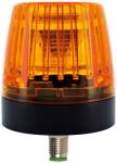 Comlight56 led orange statusindikator 24vdc ip65 med m12