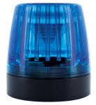 Comlight56 led blå statusindikator 24vdc ip65