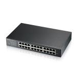 Zyxel gs1915-24e 24-port gbe smart managed switch
