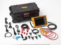 Fluke 1777 power quality analysator