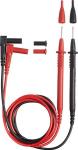 Wiha Prøveledningssæt Sort/rød