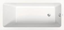 Duravit no.1 badekar hvid 1500x700 mm