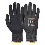OS Cut F+ handske skærehæmmende med forstærkning og touch funktion. Str. 11 billede