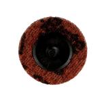 3m scotch-brite roloc precision overfladebehandlingsrondel pn-dr grov tr 50,8mm